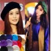 Fashion  Lady Graceful Warm Wool French Berets Tam Beanie Slouch Hat  eb-51164431